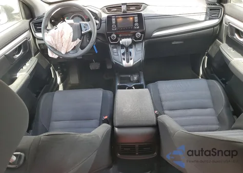 2019 Honda Cr-V Lx из США, поврежденный, VIN 2HKRW5H37KH411984